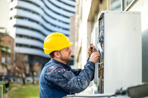 Smoke and Carbon Monoxide Detector Installation in Leisure Village, NJ